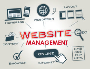 Website-Management